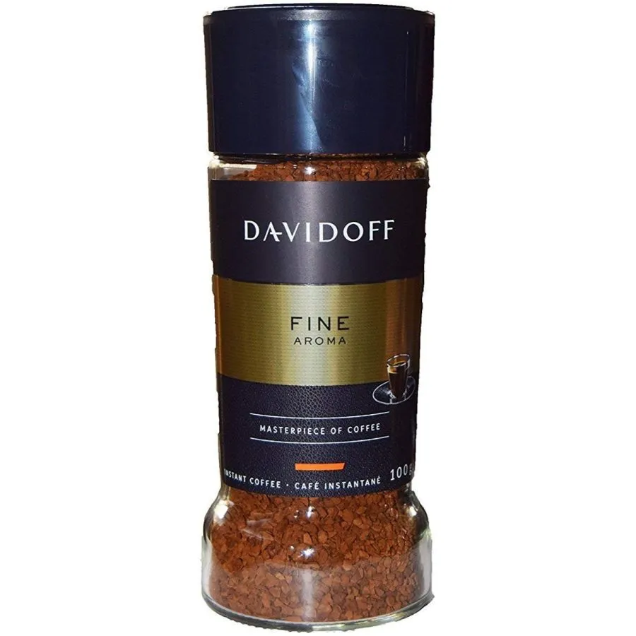 Davidoff Coffee Fine Aroma Elegant And Fragrant 7 100G
