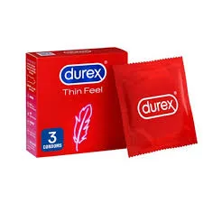 Durex Condoms 3S Thin Feel