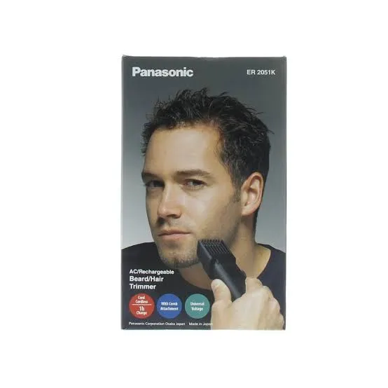 Panasonic Trimmer ER 2051K