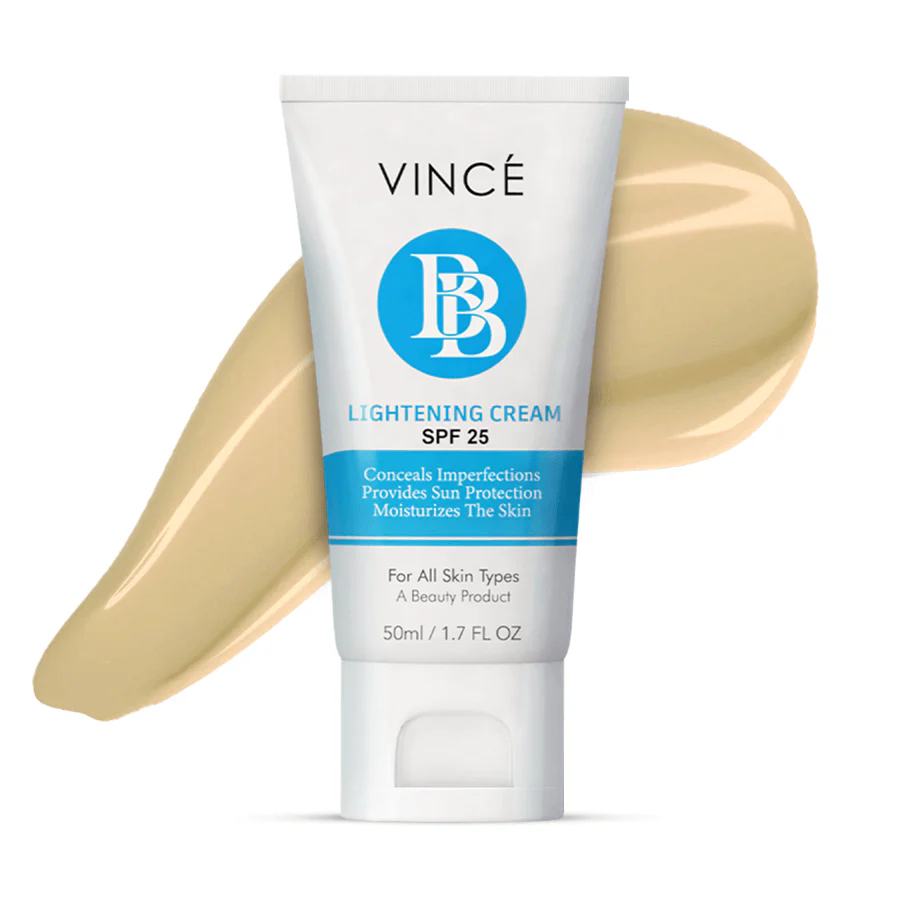 Vince BB Cream Lightening 03 Spf 25 50ML