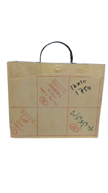 Gift Box Accryllic 12*10