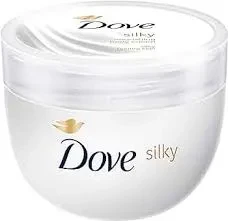 Dove Cream Body Silk 300ML