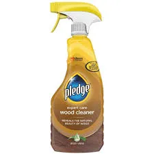 Pledge Expert Care Wood Cleaner 500ML