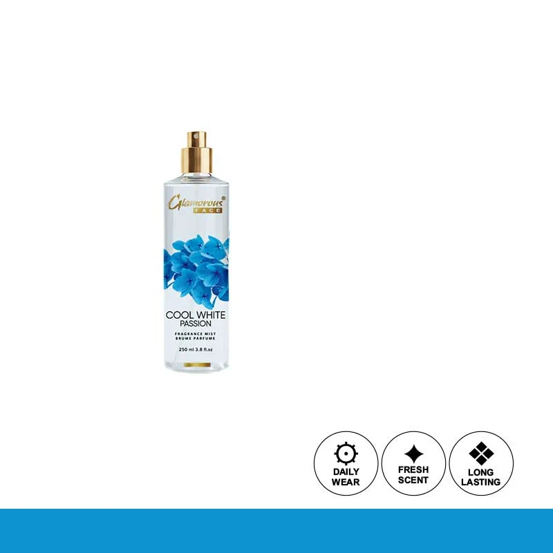 Glamorous Face Body Mist Secret Passion 200ML