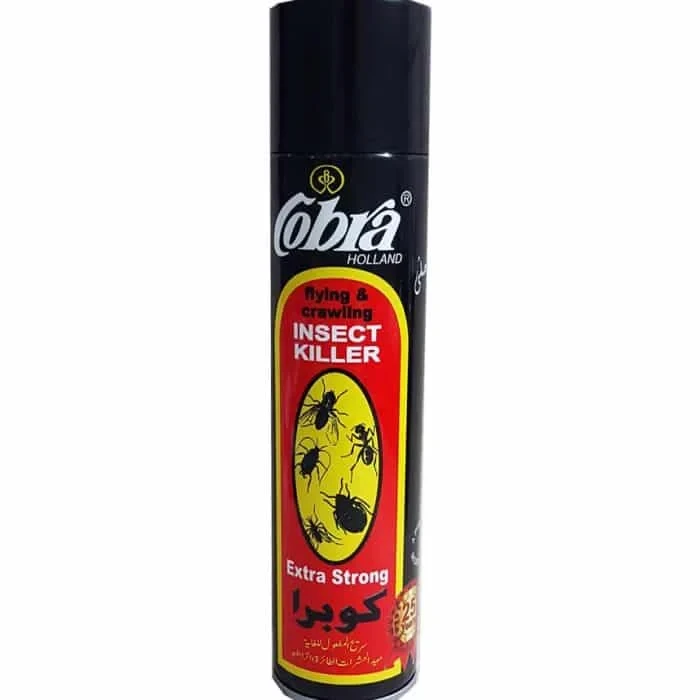 Cobra Insect Spray 400ML