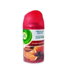Air Wick Freshener Refill Crackling Fire Cinnamon Spice 250ML