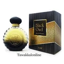 Surrati Eau De Parfum Black Oud Aswad 100ML
