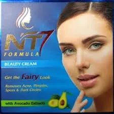 NT 7 Beauty Cream