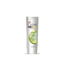 Clear Shampoo White Lemon Fresh Pk 380ML