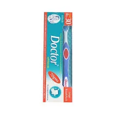 Doctor Toothpaste Lowang Brush Pack 140G