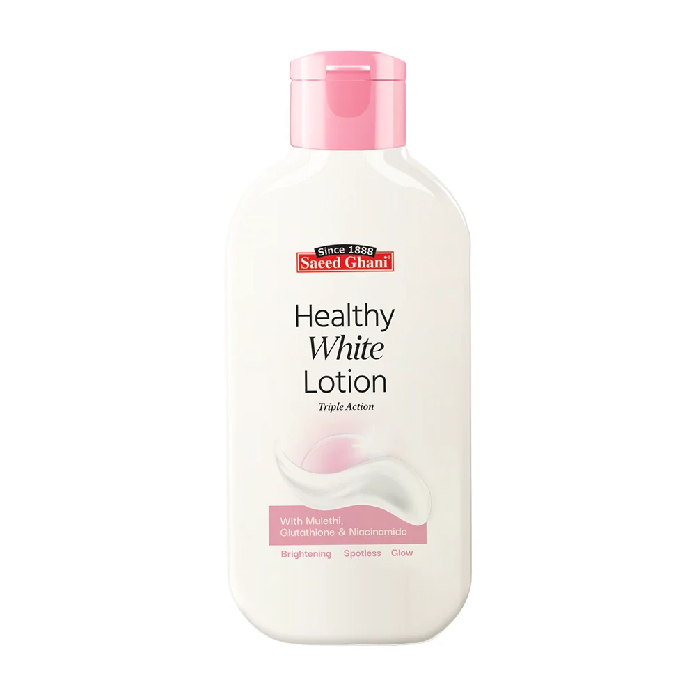 Saeed Ghani Lotion Healthy White 200ML