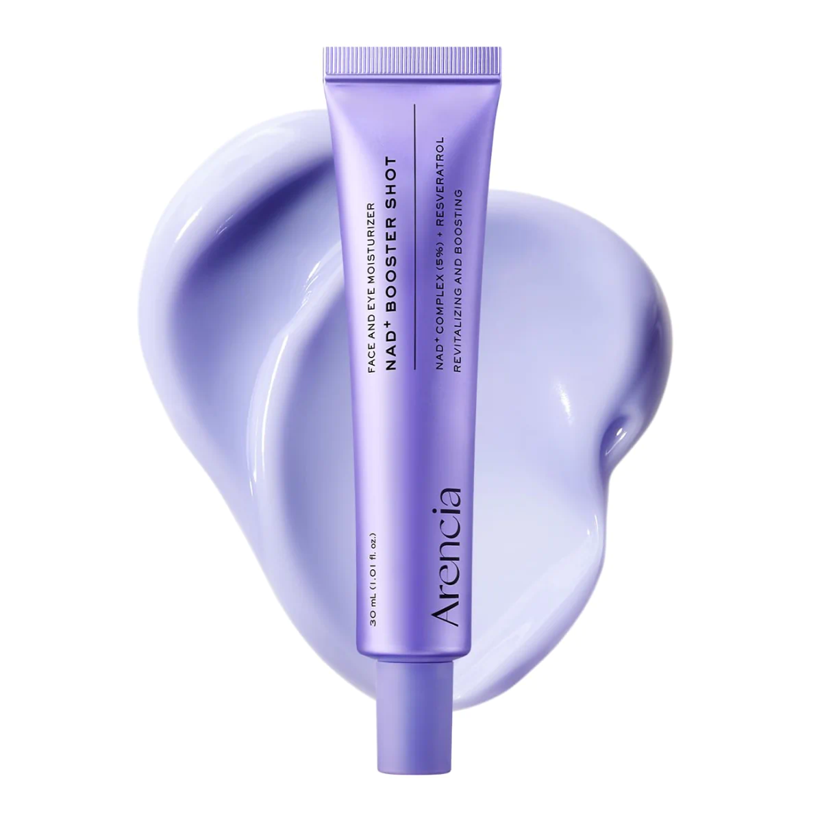 Arencia Booster Shot Serum In Cream Resveratol Revitalizing And Boosting 30ML