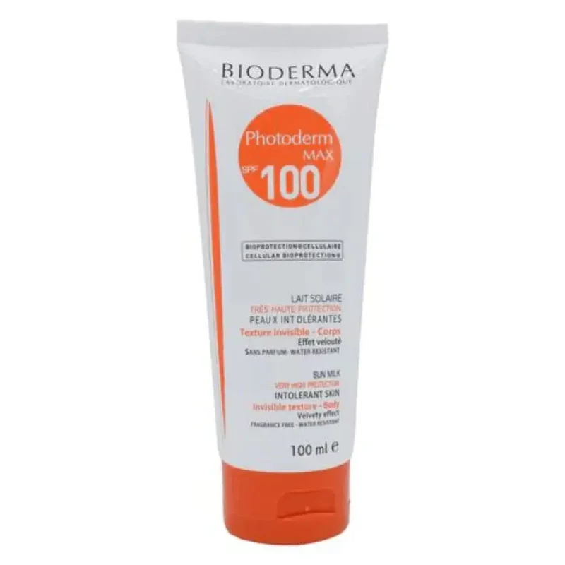 Bioderma Sunscreen Photoderm Max Spf 100 100ML