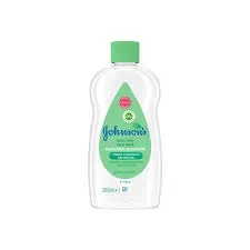 Johnsons Baby Oil Aloe Vera 300ML