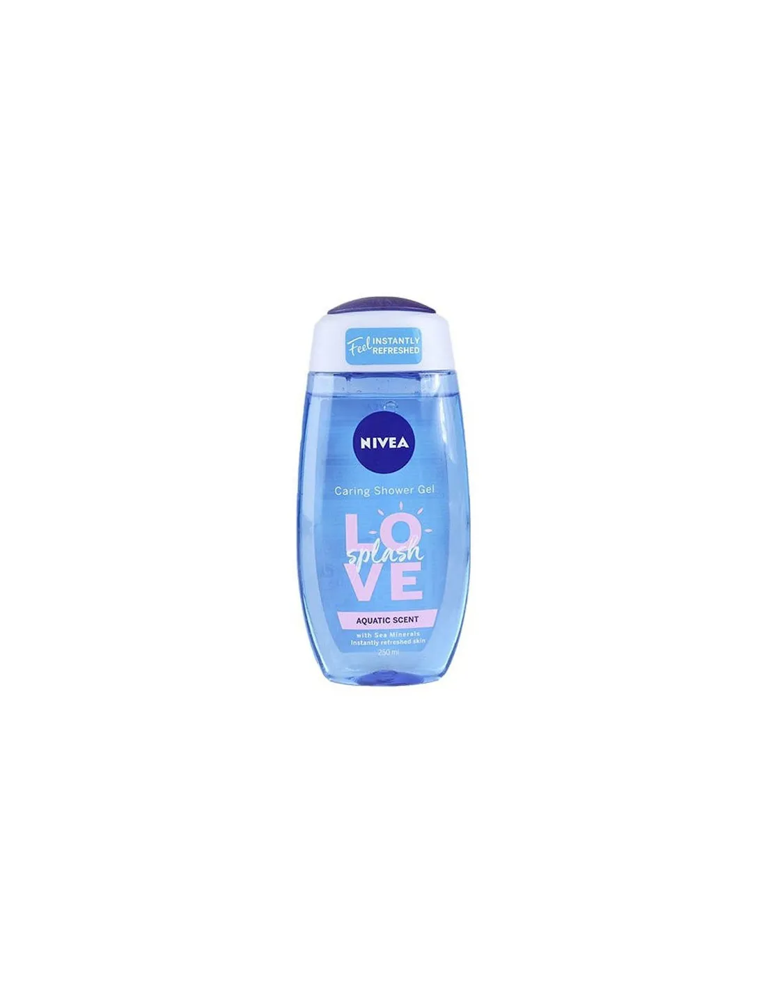 Nivea Body Wash Love Waves 500ML