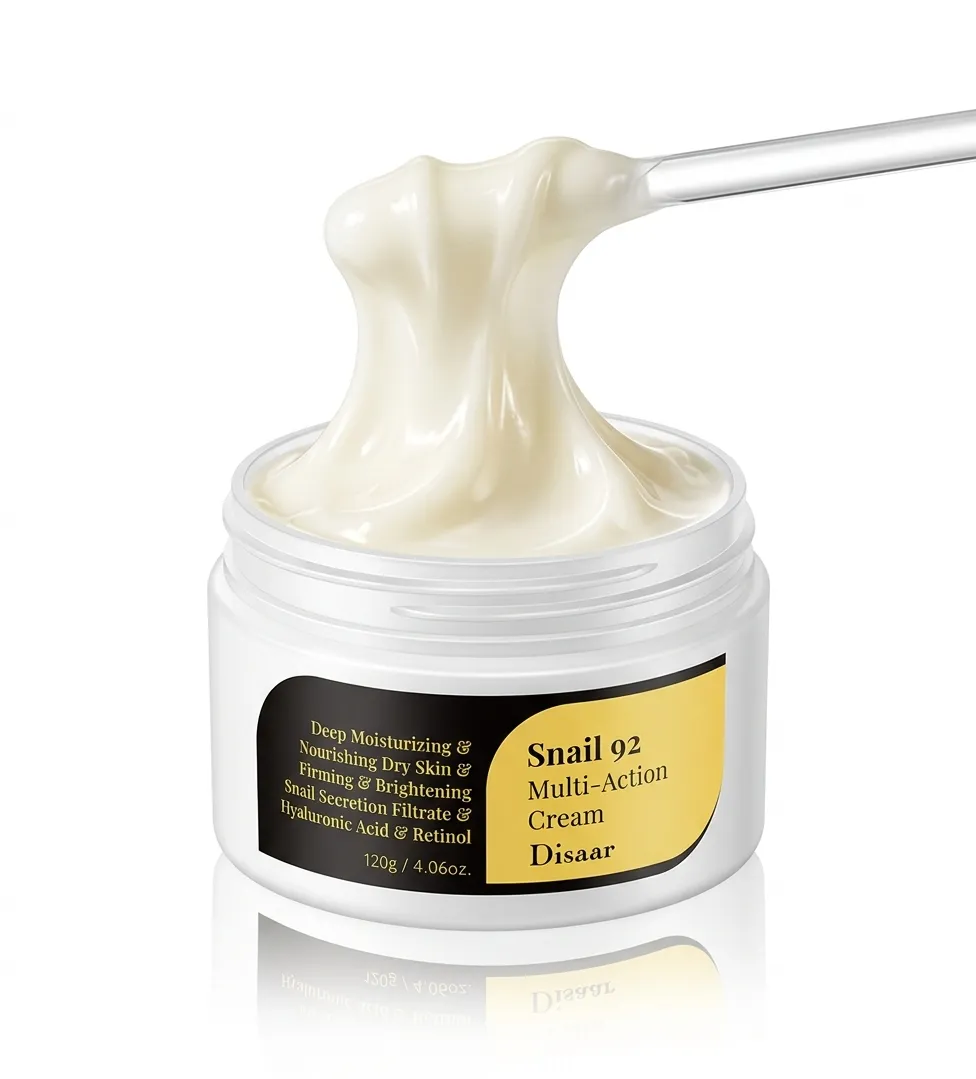 Disaar Cream Snail Multi Action DS5472 120G