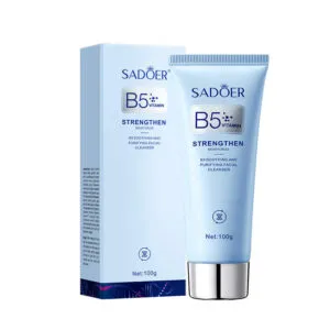 Sadoer Facial Cleanser B5 Vitamin 100G
