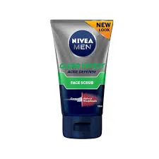 Nivea Face Wash Men Acne Defense 100ML