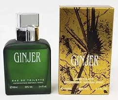 Ginger Eau De Toilette 100ML