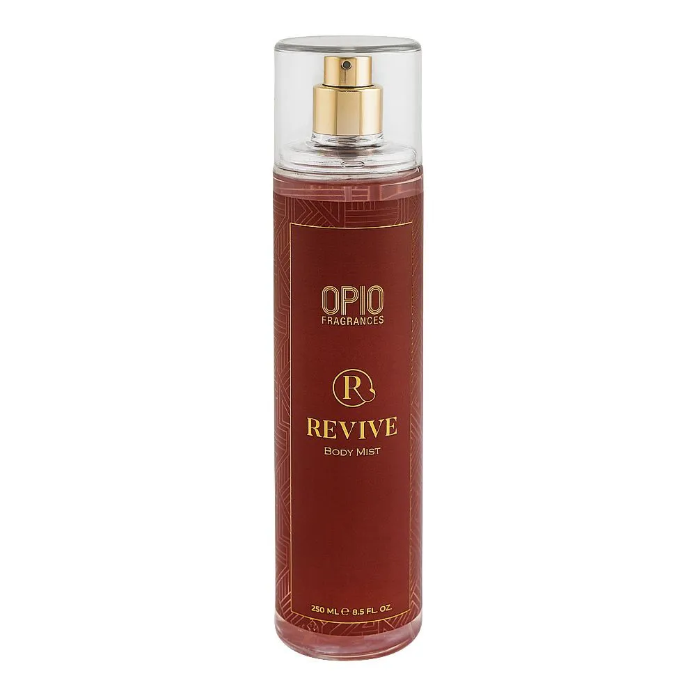 Opio Body Mist Revive 250ML