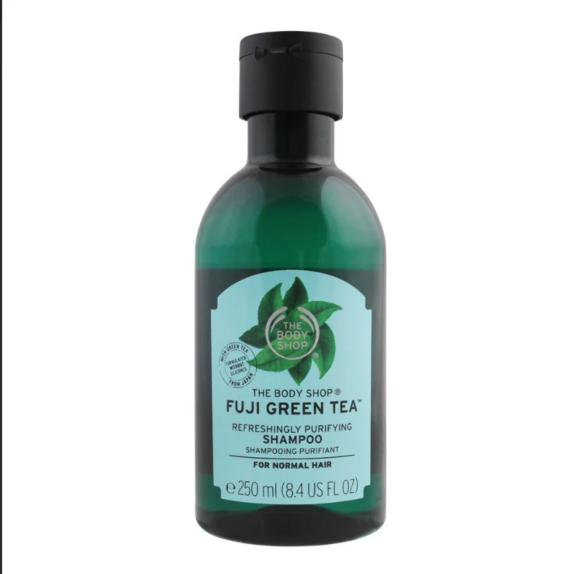 The Body Shop Shampoo Fuji Green Tea 250ML