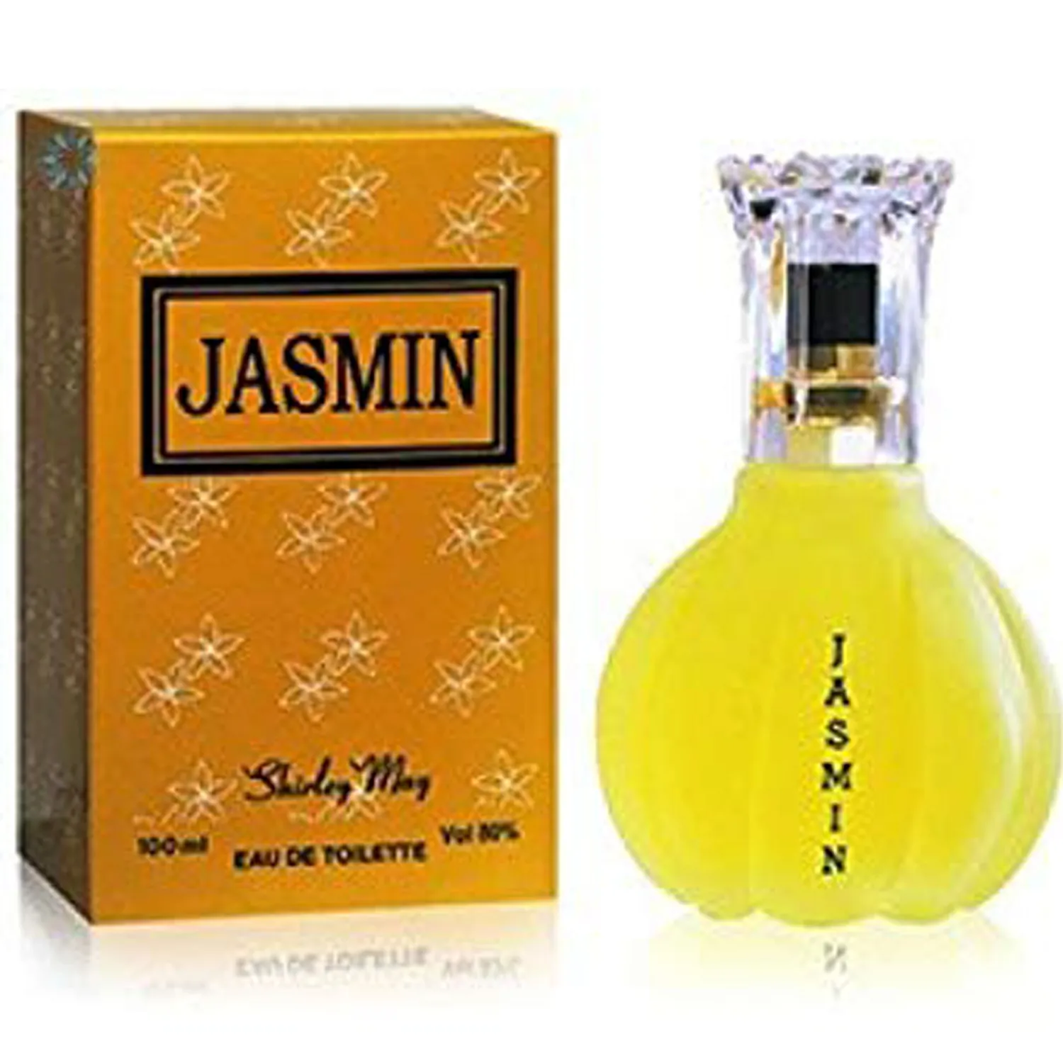 Shirley May Eau De Toilette Jasmine 100ML
