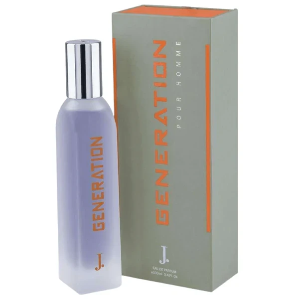 J. Edp Generation 100ML