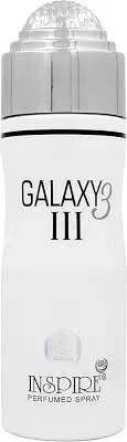 Galaxy Deodorant Body Spray Galaxy S3 200ML