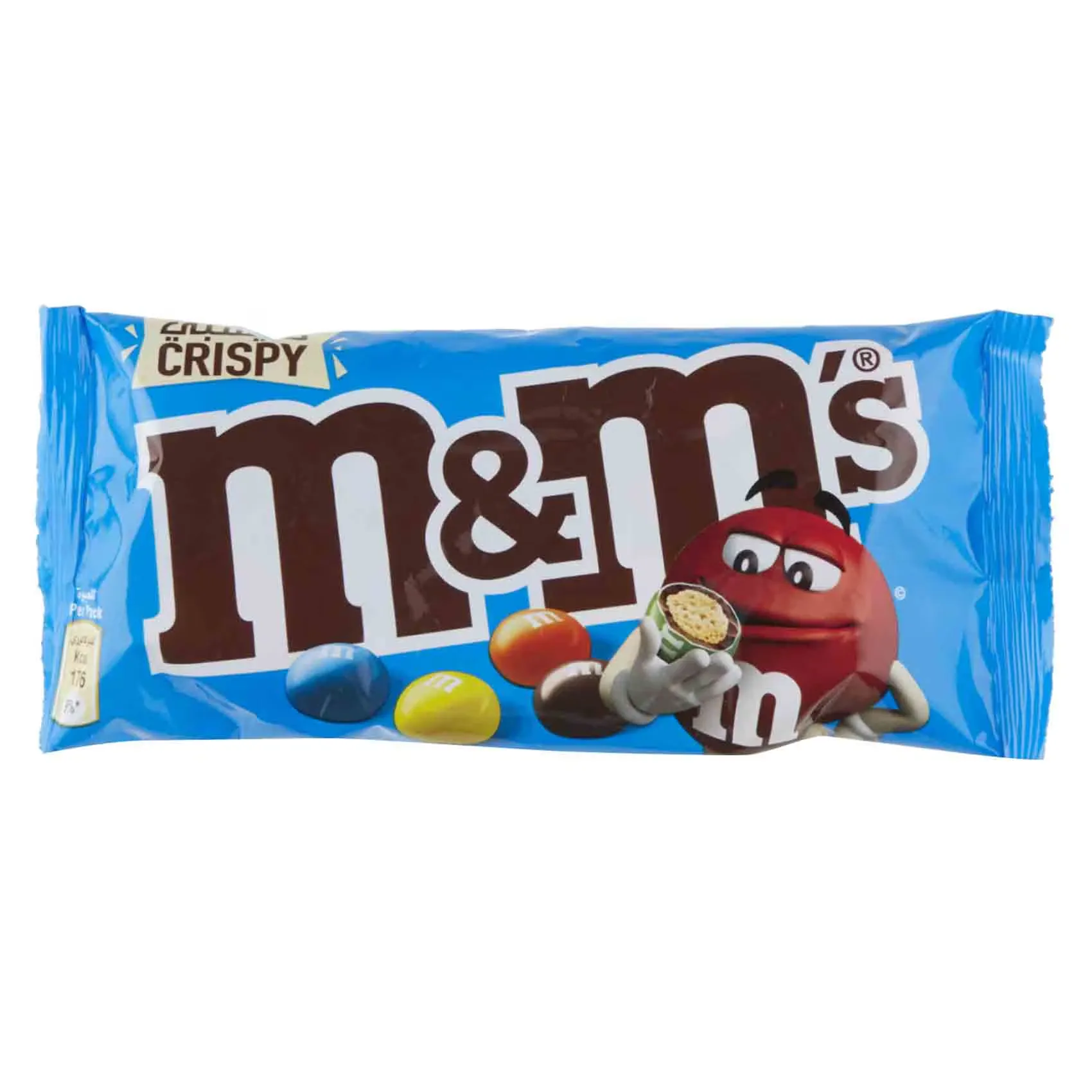 M AND MS Bunties Crispy 36G