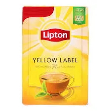 Lipton tea Yellow Label 49G