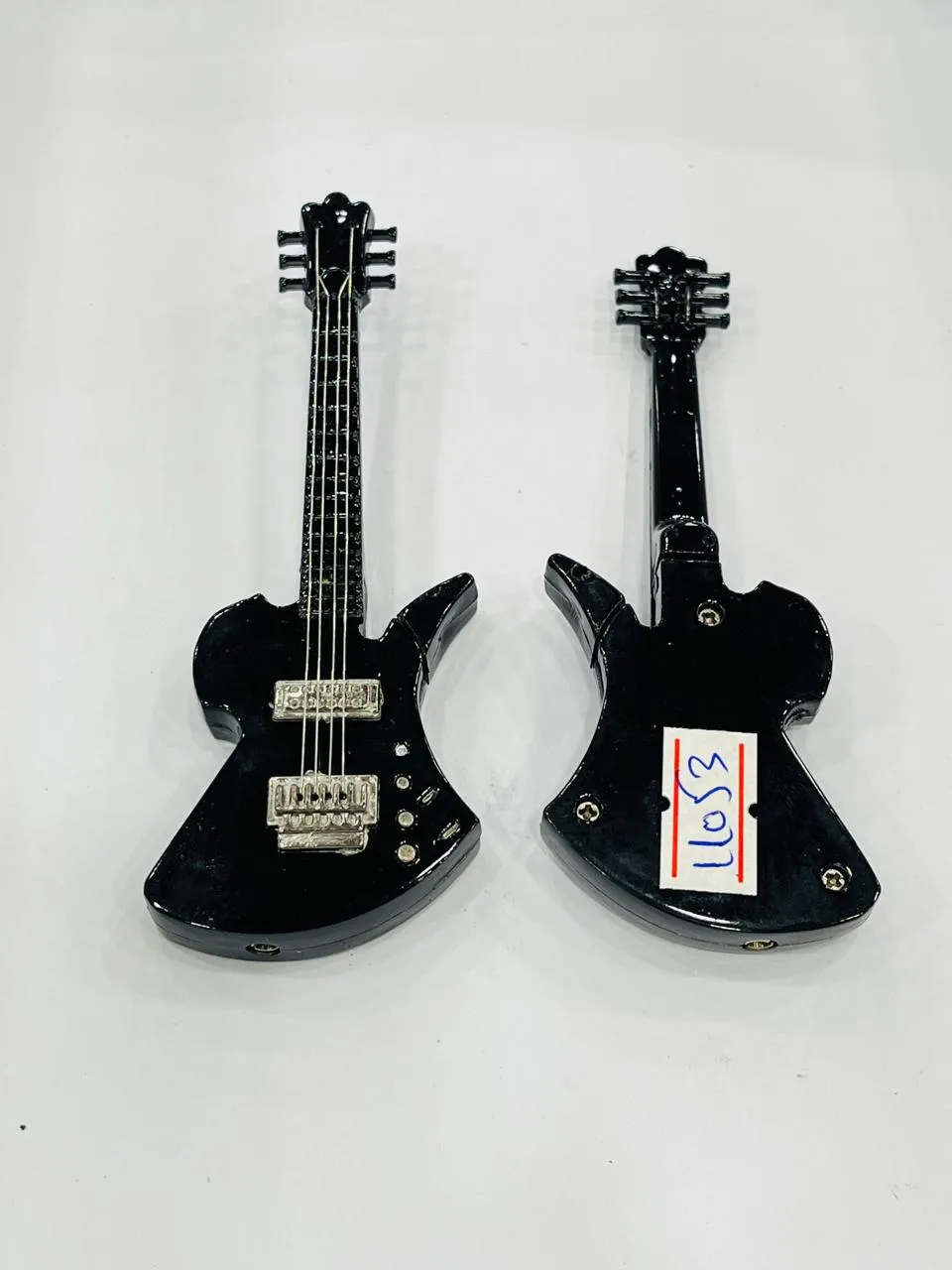 Best Lighter F4 Guitar Black