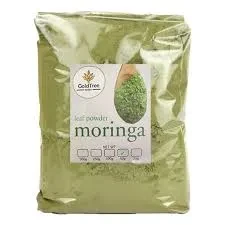 Go Natural Organic Pure Moringa Powder 50G