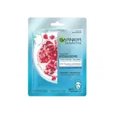 Garnier Sheet Mask Hydra Bomb Pomegranate 28G