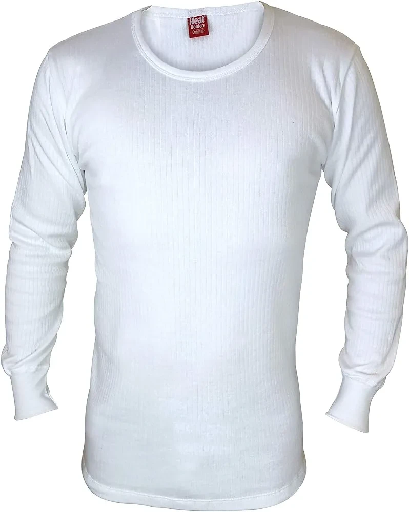 Ataaso Warmer Long Sleeve XL White