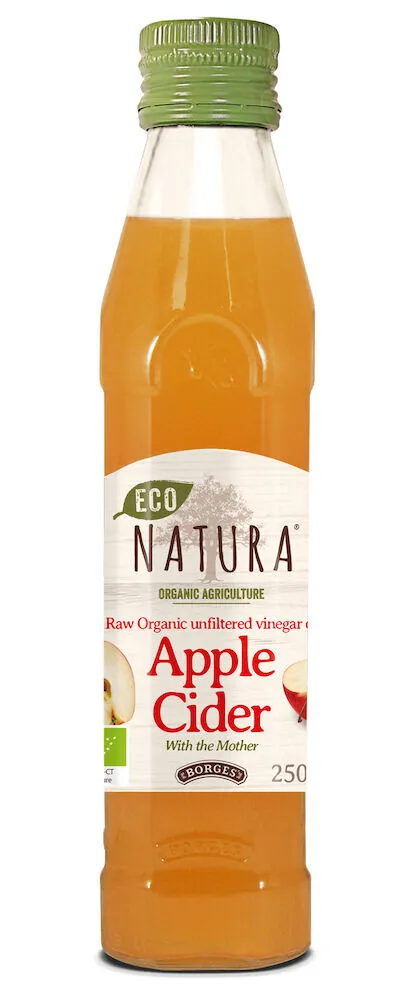 Borges Apple Cider organic 250ml