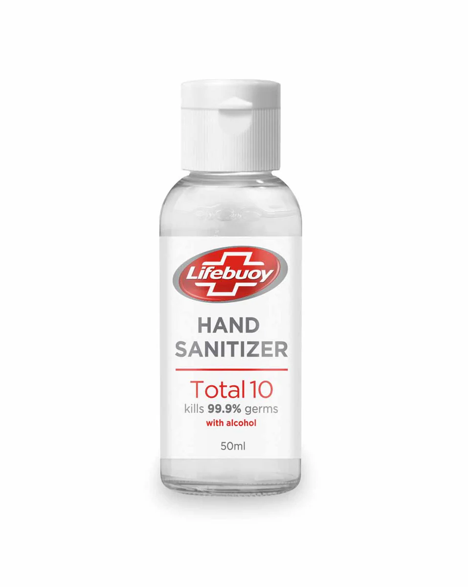 Lifebuoy Hand Sanitizer Total 50Ml