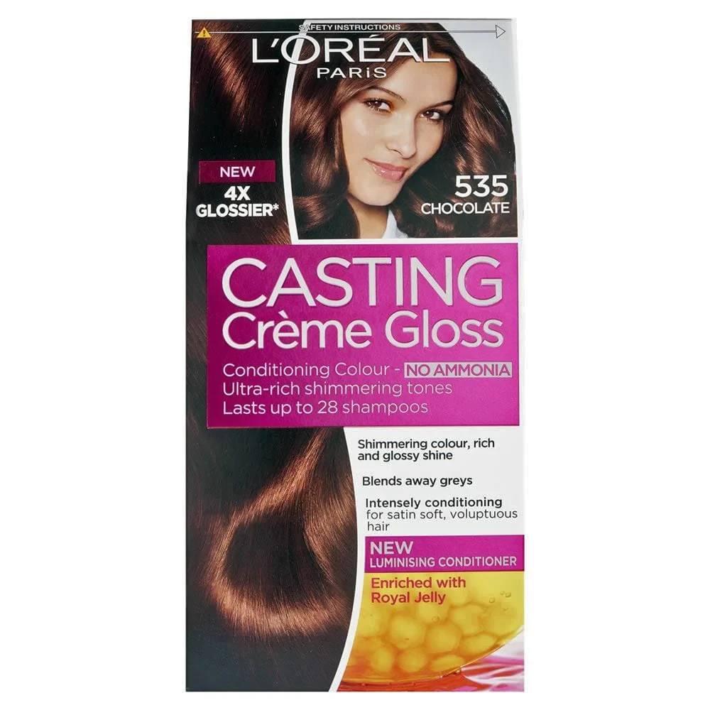 Loreal Casting Hair Color 535