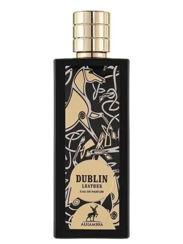 Al Hambra Eau De Parfum Dublin Leather 100ML