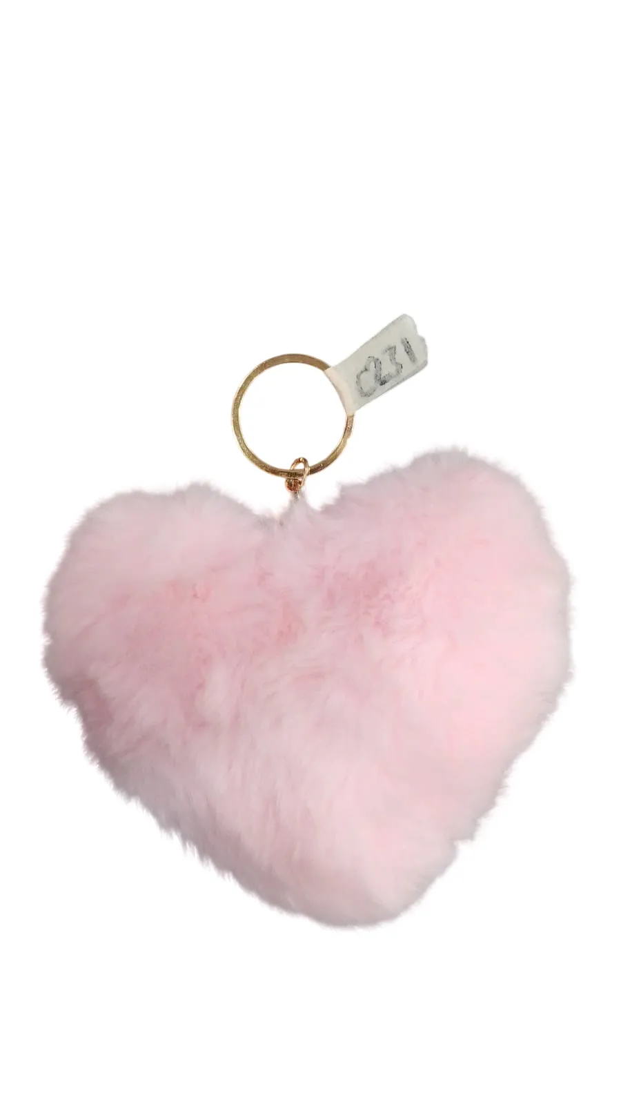 New Keychain C231