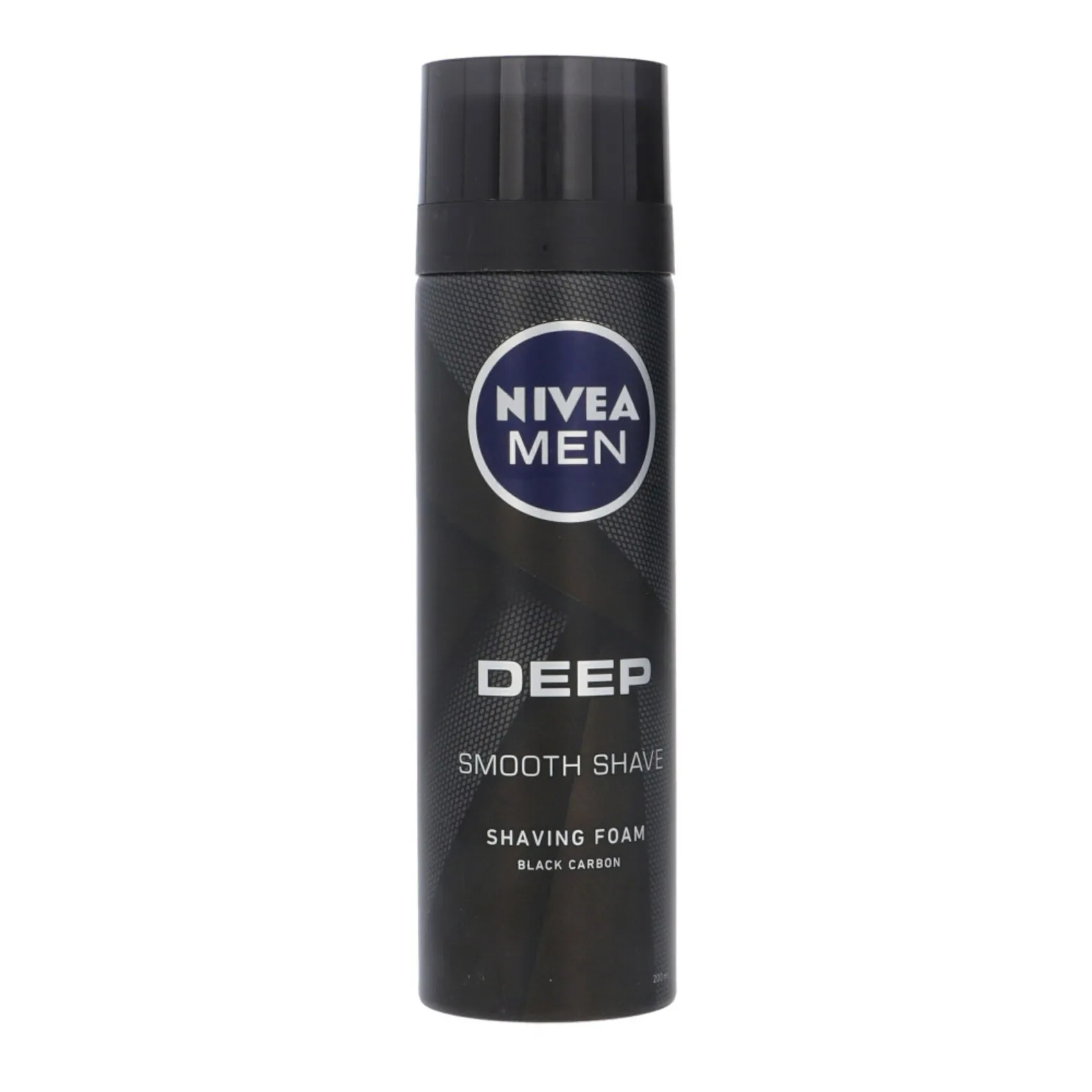 Nivea Shaving Foam Deep Black 200ML
