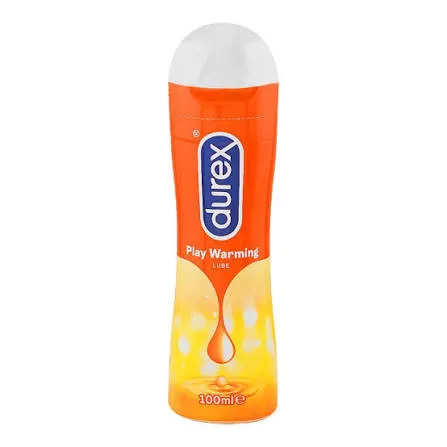 Durex Lube Massage Warming 100ML
