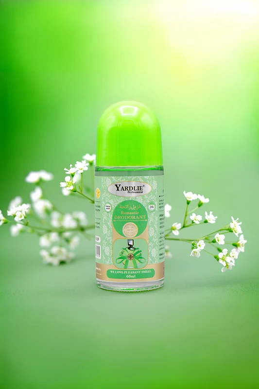 Yardlie Deodorant Romantic 60ML