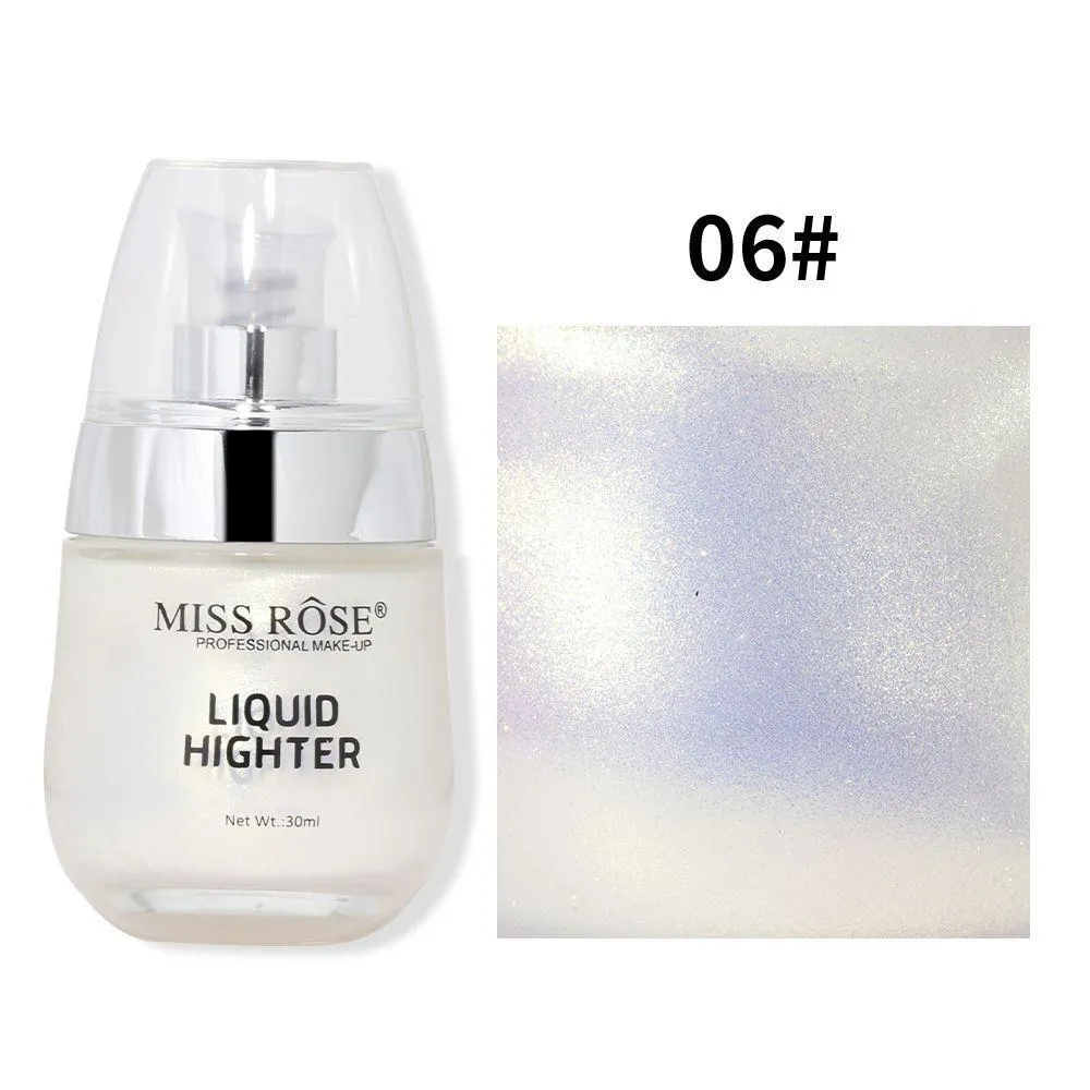 Miss Rose Liquid Highlighter  06 10ml