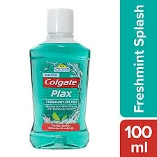 Colgate Mouth Wash Fresh Mint 100ML