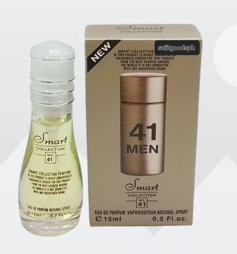 Smart Collection Eau De Parfum No.41 15ML