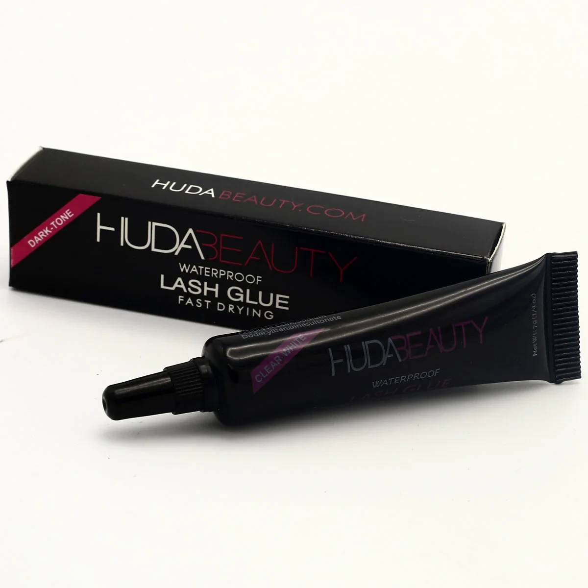 Huda Beauty Eyelashes Gum Black