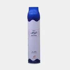 Afnan Air Freshener Musk Abiyad 300ML