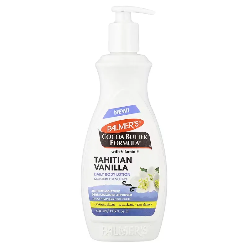 Palmers Body Lotion Tahitian Vanilla 400ML