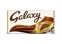 Galaxy Chocolate Smooth Milk 100G