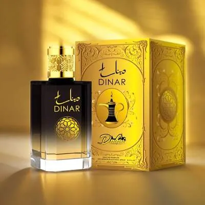 Auso Eau De Parfum Dinar Gold 100ML